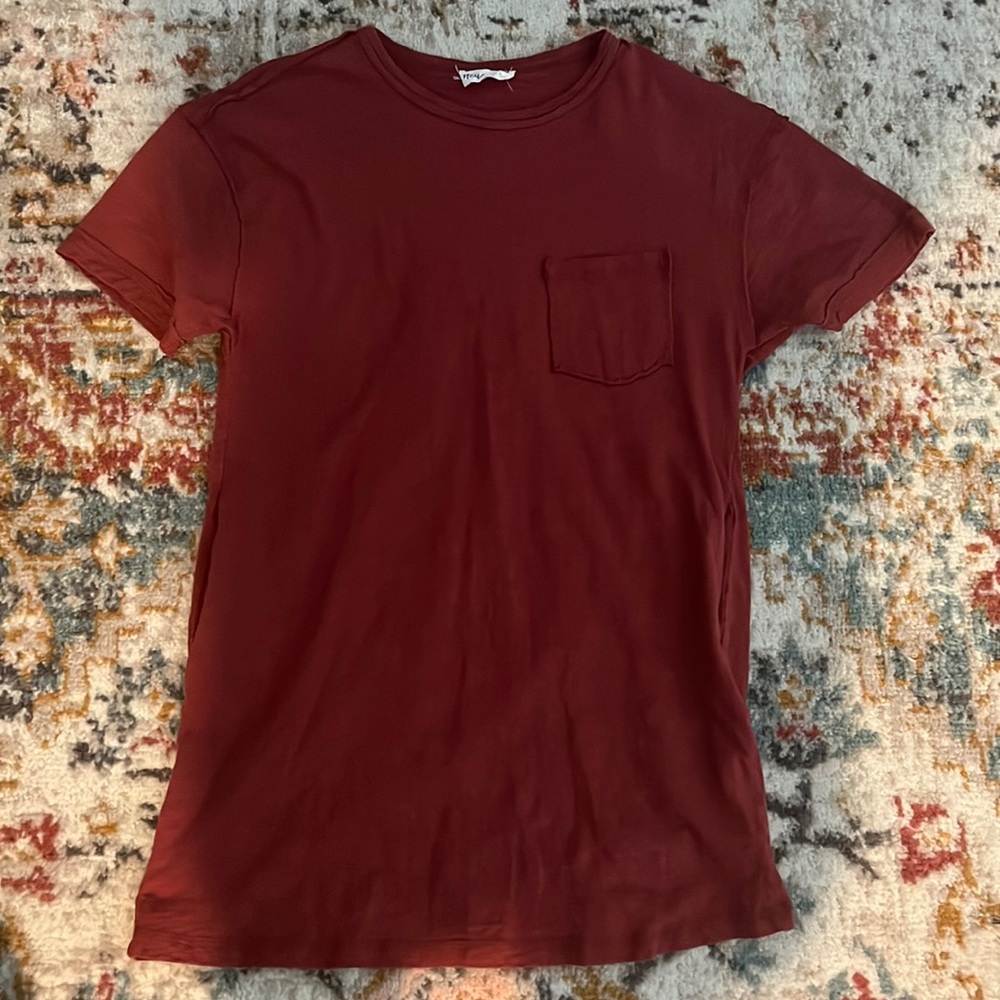 T-shirt dress
